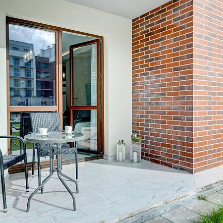Apartamenty Silver 3 Щецин Экстерьер фото