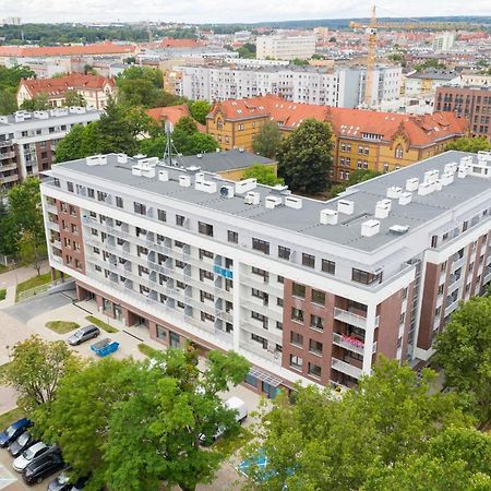 Apartamenty Silver 3 Щецин Экстерьер фото