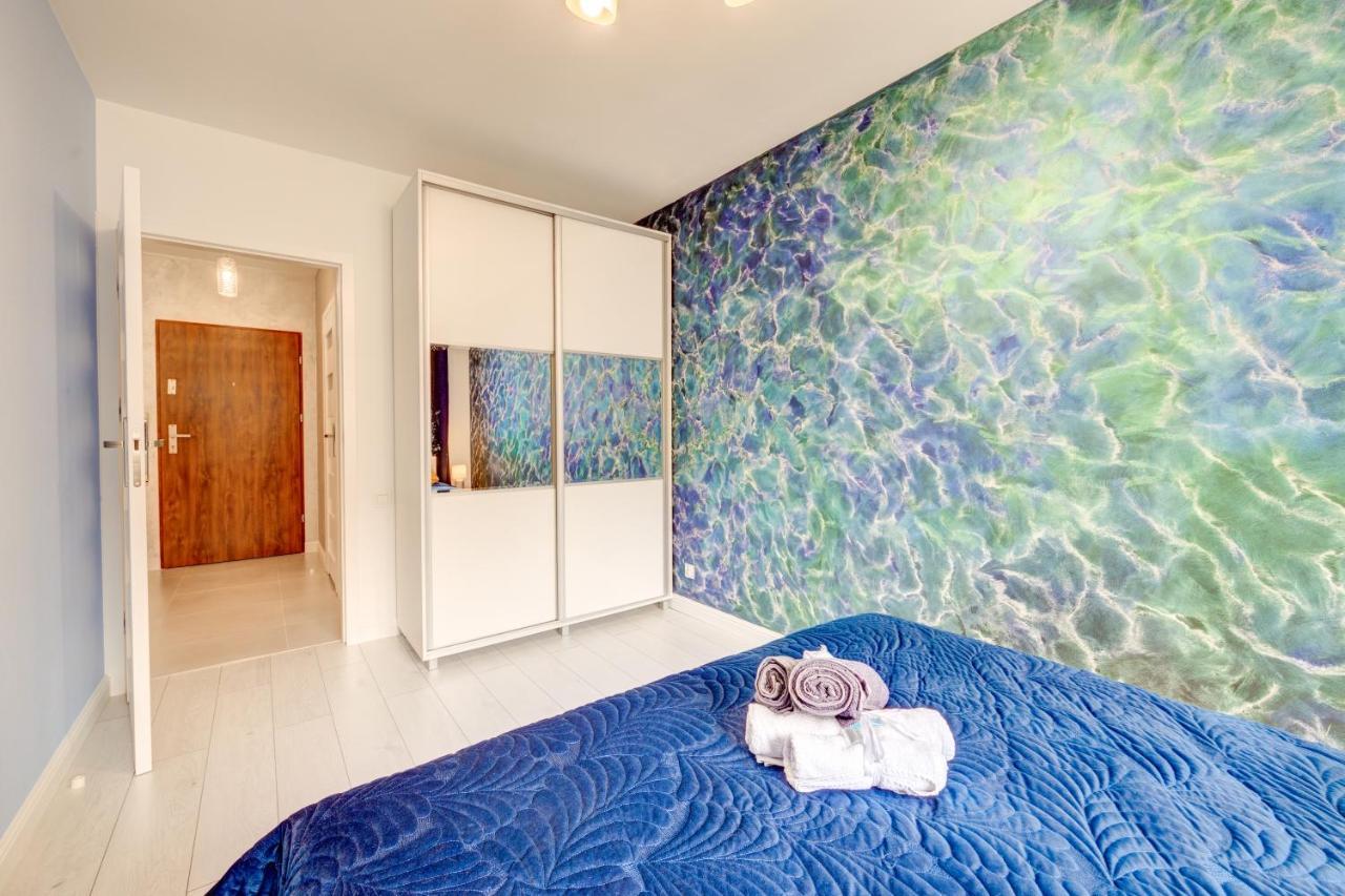 Apartamenty Silver 3 Щецин Экстерьер фото