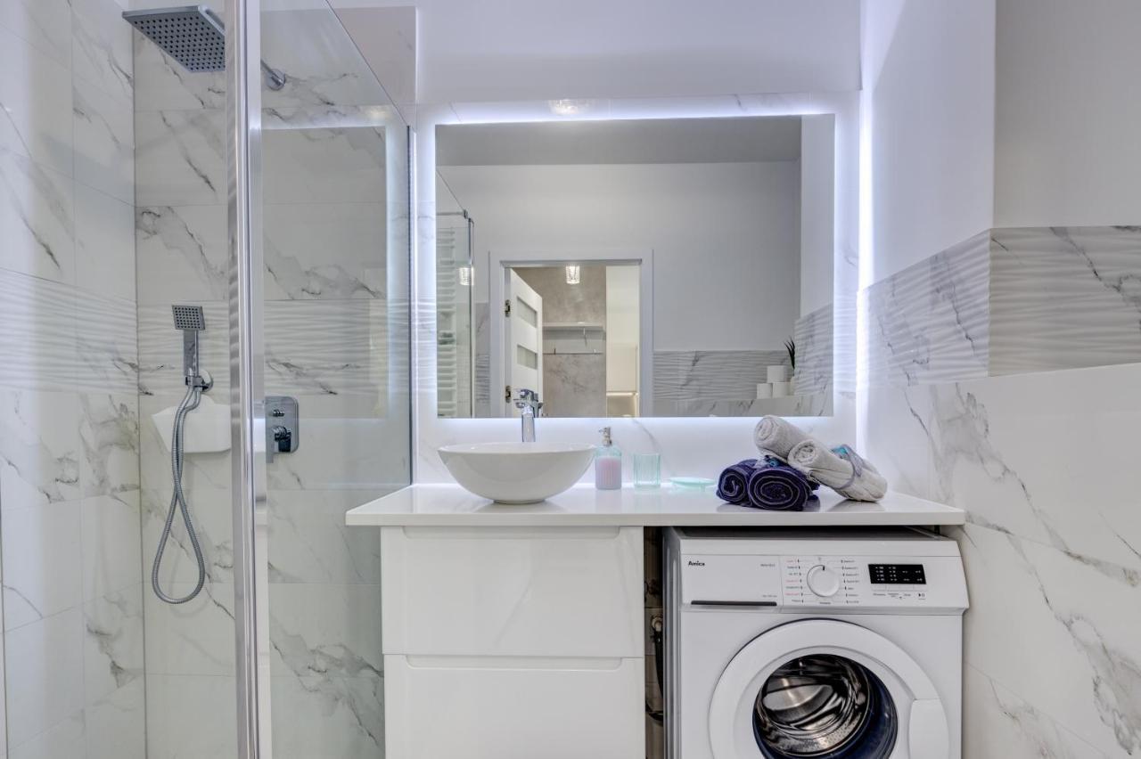 Apartamenty Silver 3 Щецин Экстерьер фото