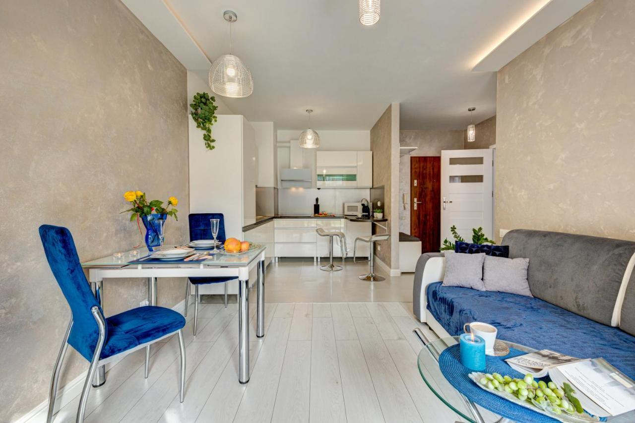 Apartamenty Silver 3 Щецин Экстерьер фото