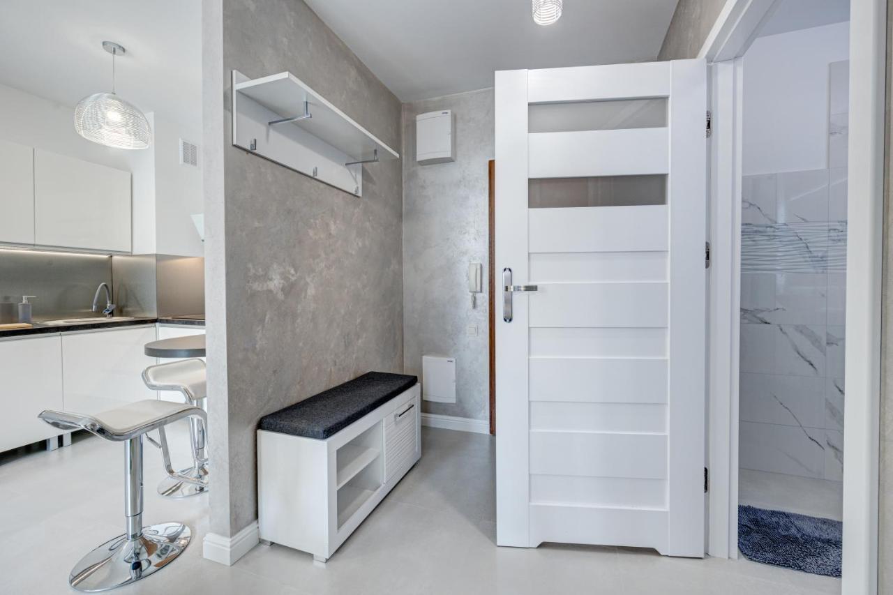 Apartamenty Silver 3 Щецин Экстерьер фото