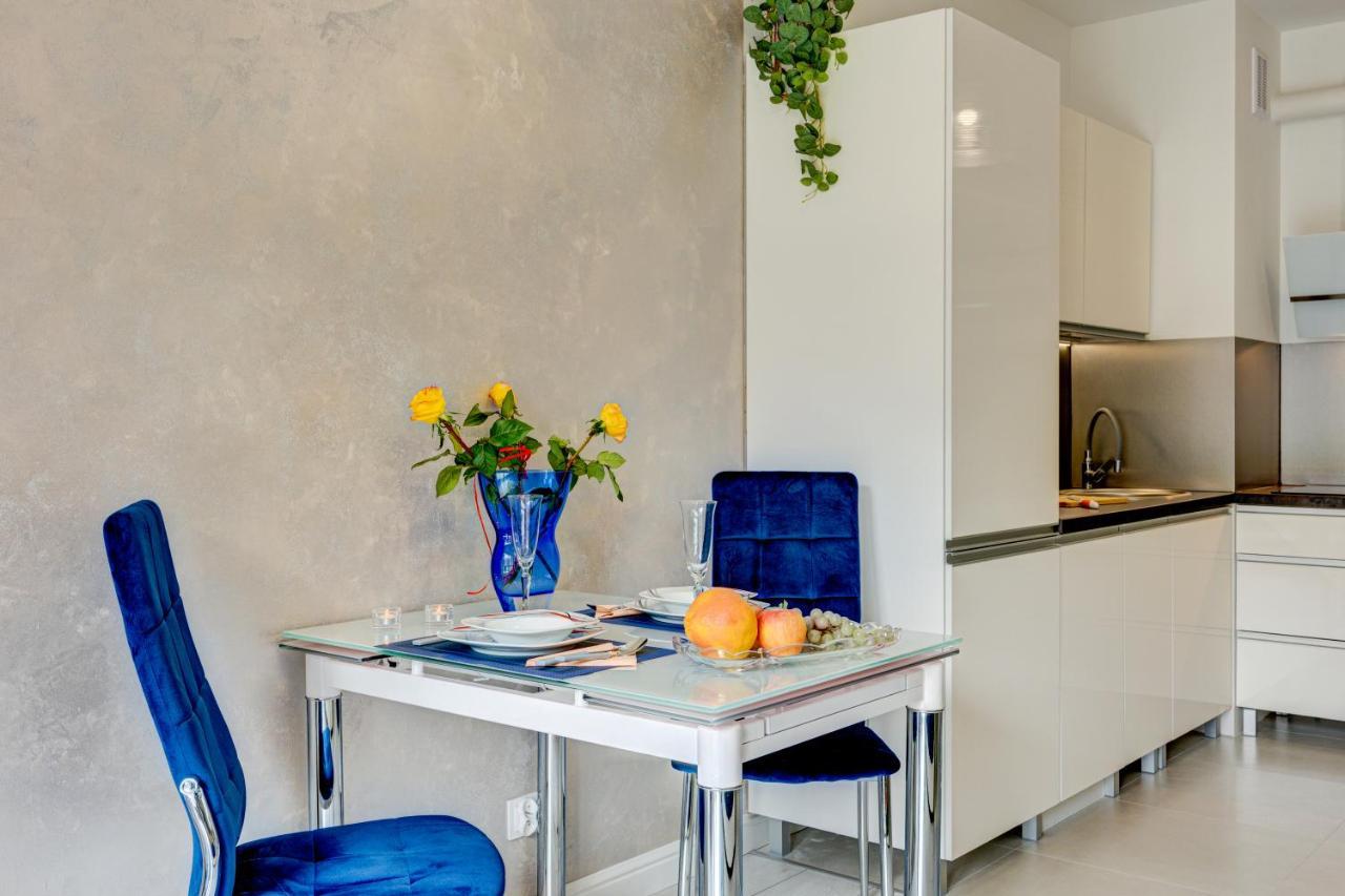 Apartamenty Silver 3 Щецин Экстерьер фото