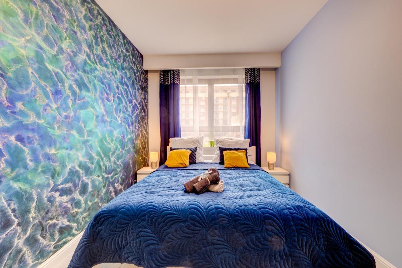 Apartamenty Silver 3 Щецин Экстерьер фото